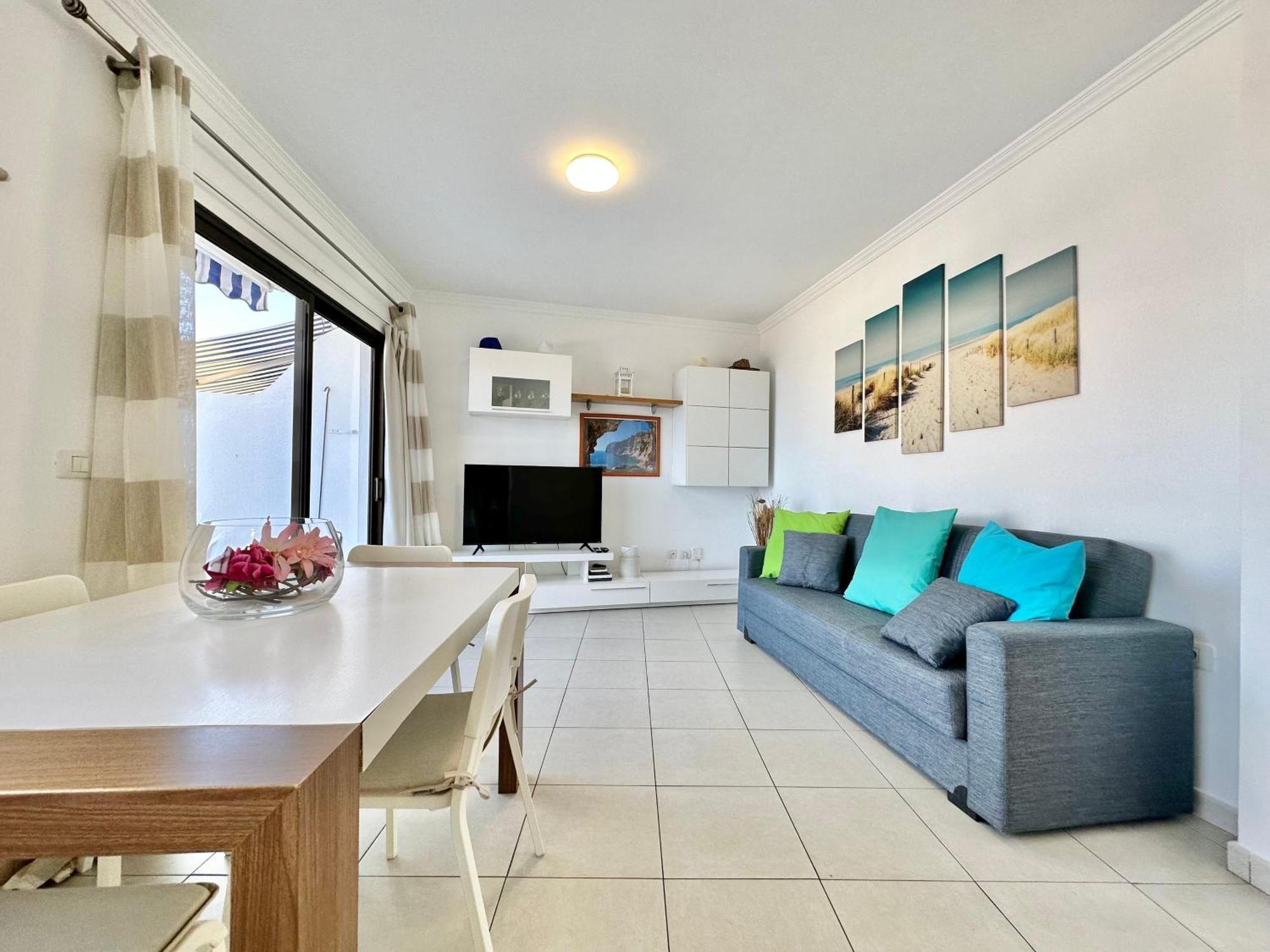 Apartmán Sunshine Playa Arena Puerto de Santiago  Exteriér fotografie