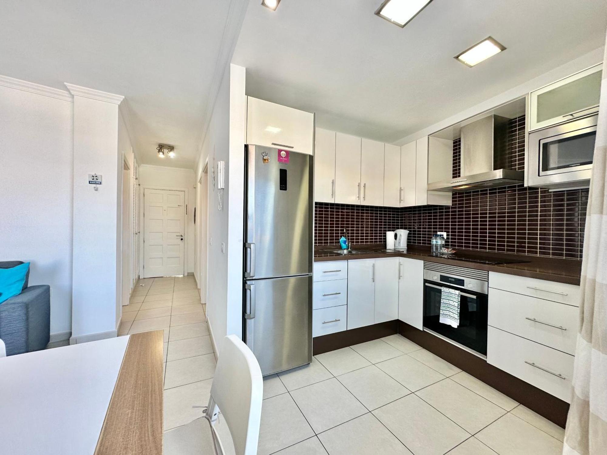 Apartmán Sunshine Playa Arena Puerto de Santiago  Exteriér fotografie
