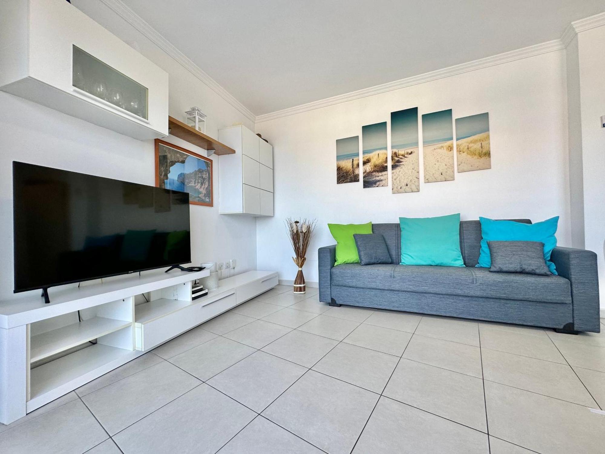 Apartmán Sunshine Playa Arena Puerto de Santiago  Exteriér fotografie
