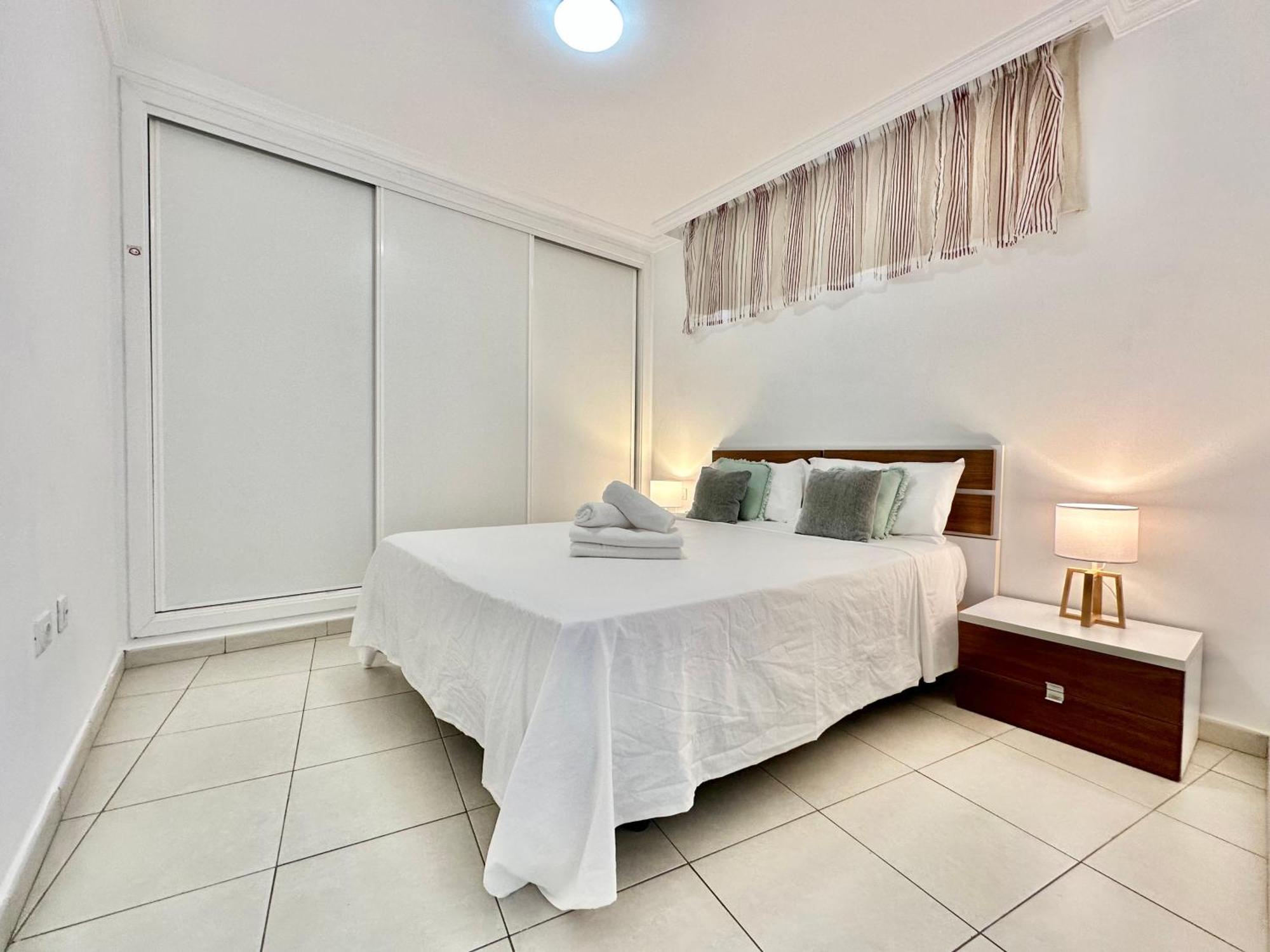 Apartmán Sunshine Playa Arena Puerto de Santiago  Exteriér fotografie