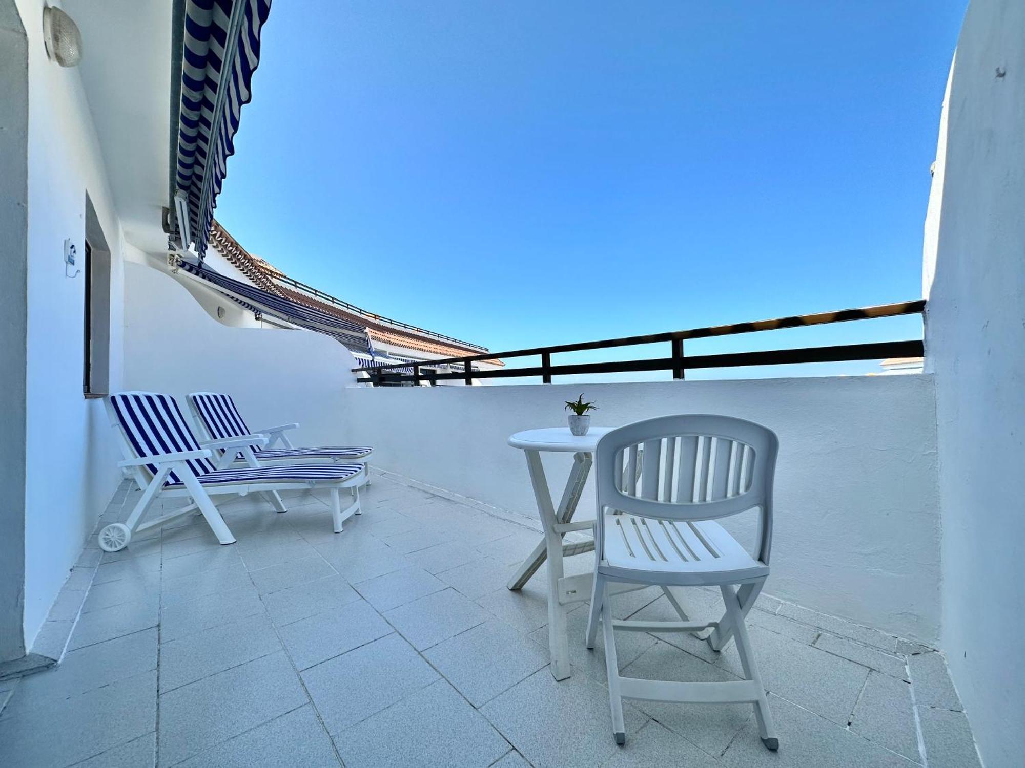 Apartmán Sunshine Playa Arena Puerto de Santiago  Exteriér fotografie