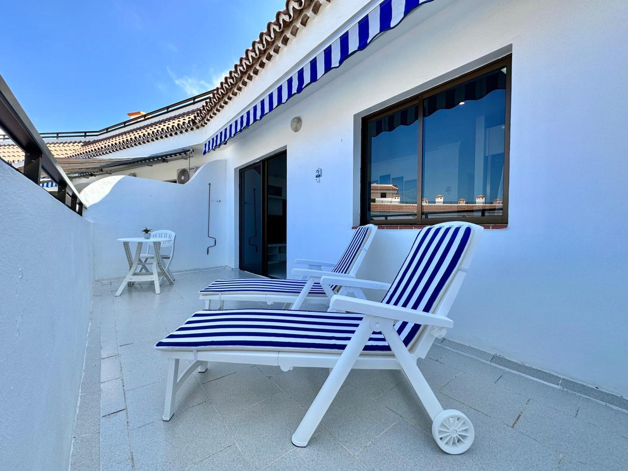 Apartmán Sunshine Playa Arena Puerto de Santiago  Exteriér fotografie