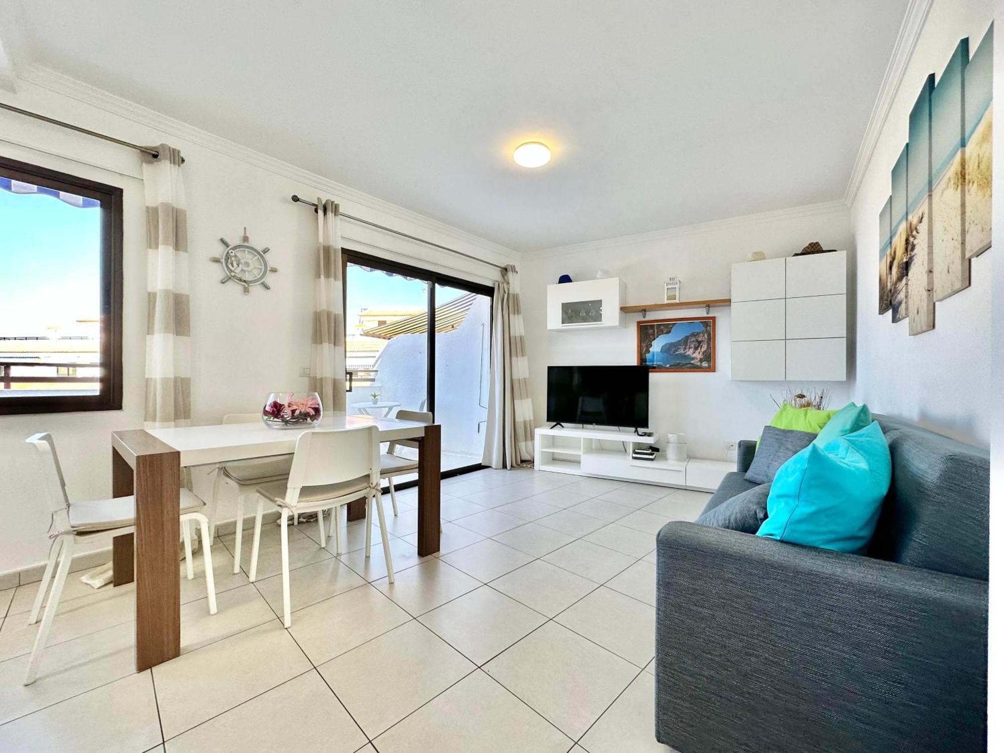 Apartmán Sunshine Playa Arena Puerto de Santiago  Exteriér fotografie