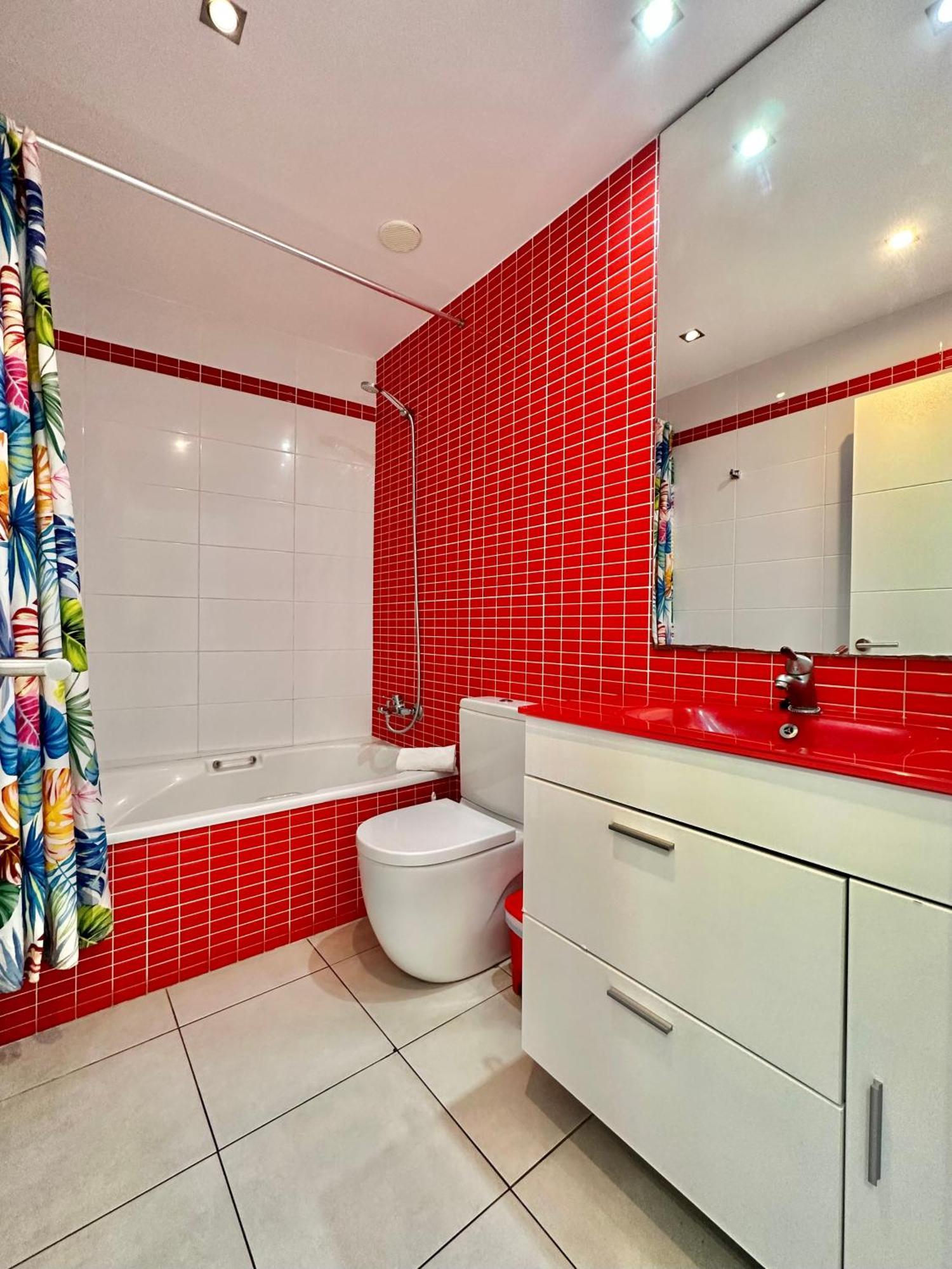 Apartmán Sunshine Playa Arena Puerto de Santiago  Exteriér fotografie