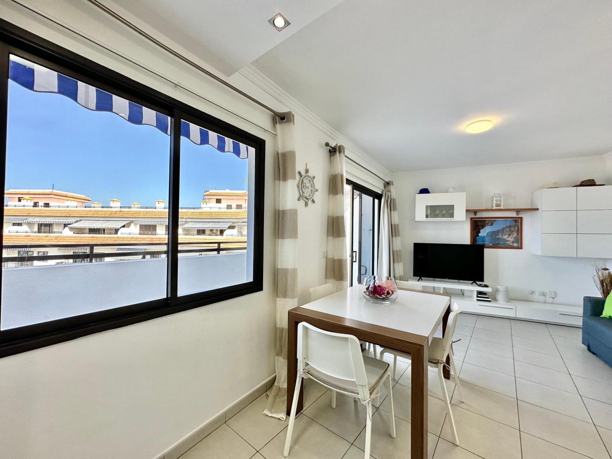 Apartmán Sunshine Playa Arena Puerto de Santiago  Exteriér fotografie