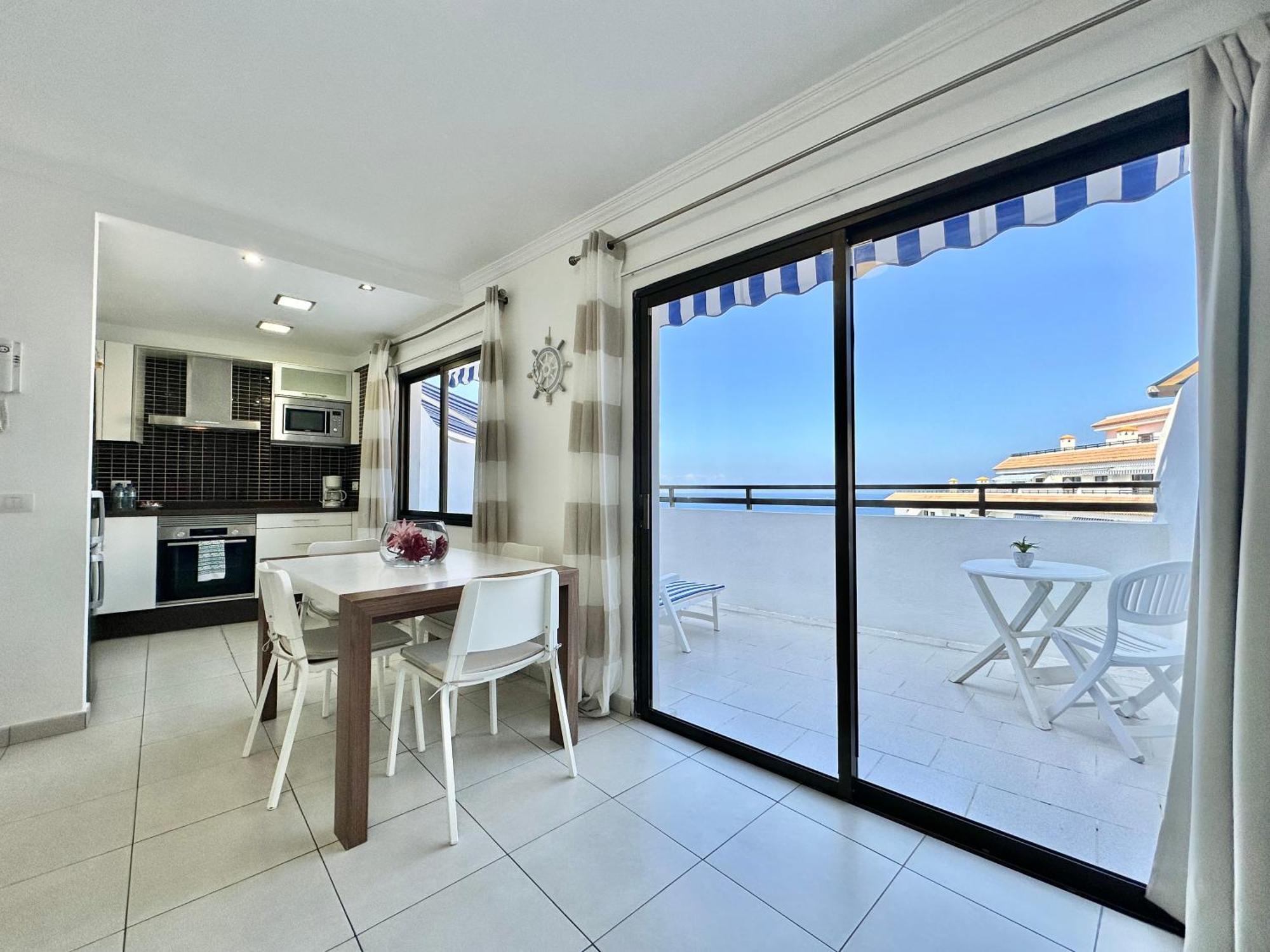 Apartmán Sunshine Playa Arena Puerto de Santiago  Exteriér fotografie