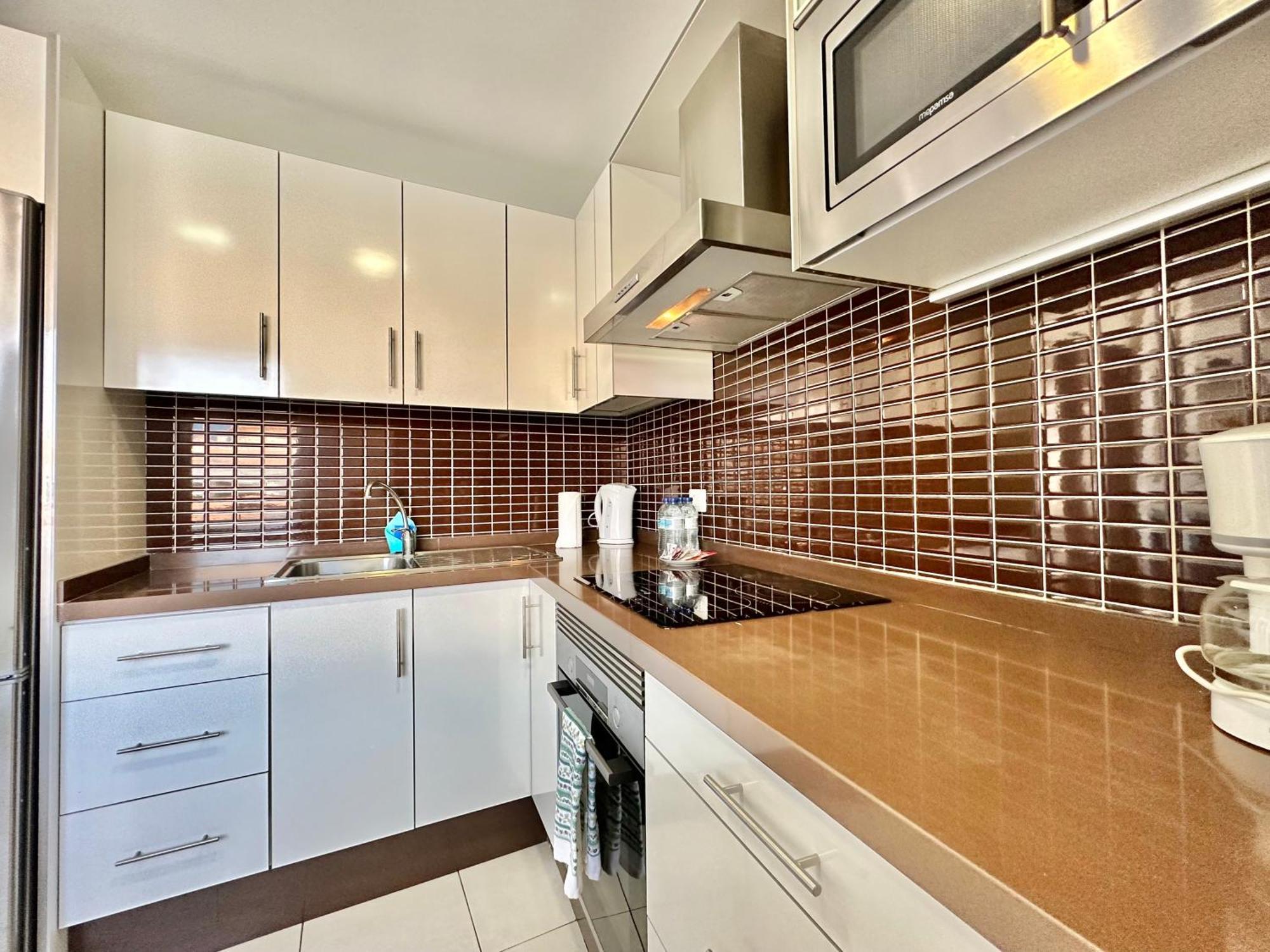 Apartmán Sunshine Playa Arena Puerto de Santiago  Exteriér fotografie