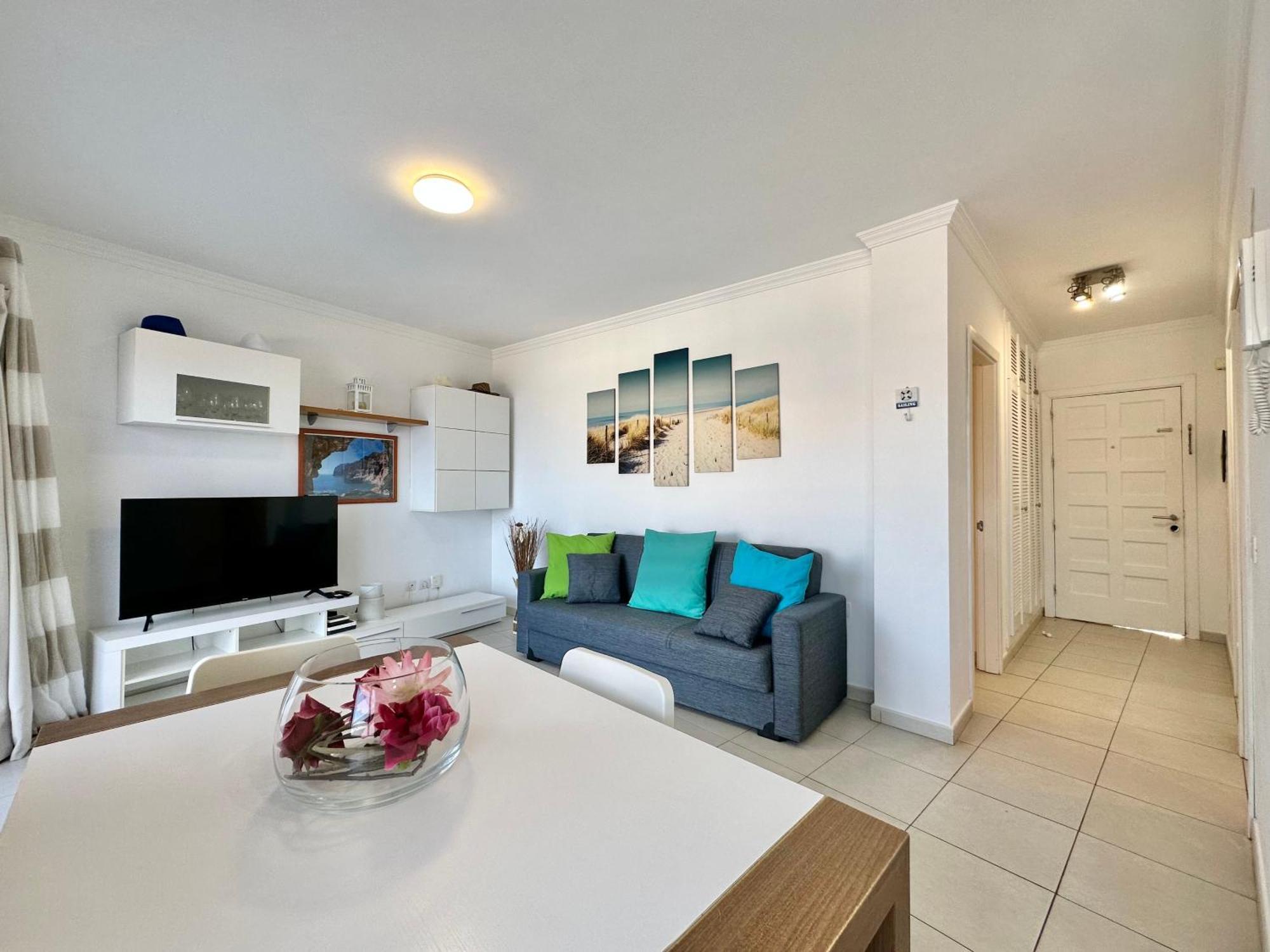 Apartmán Sunshine Playa Arena Puerto de Santiago  Exteriér fotografie